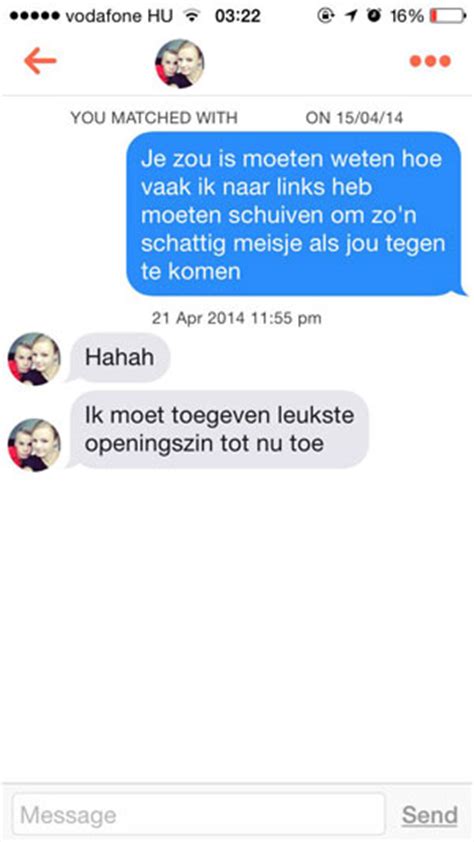 tinder bericht sturen zonder match|Iemand een bericht sturen op Tinder